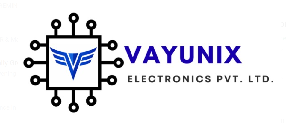 Vayunix Electronics Private Limited Logo